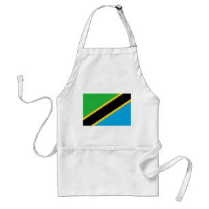 Tanzania Standaard Schort