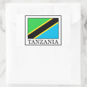 Tanzania sticker (Tas)