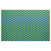 Tanzania Stof (Yard (91,4 cm))