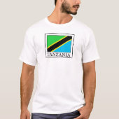 Tanzania T-Shirt (Voorkant)