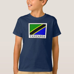 Tanzania T-shirt