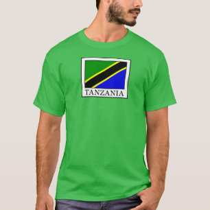 Tanzania T-shirt