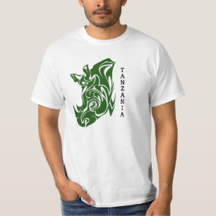 Tanzania T-shirt