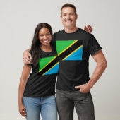 Tanzania T-shirt (Unisex)