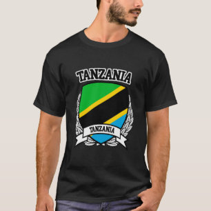 Tanzania T-shirt