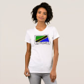 Tanzania T-shirt (Voorkant volledig)
