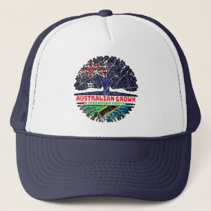 Tanzania Tanzaniaanse Australische Australië Boomw Trucker Pet