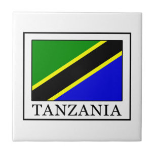 Tanzania Tegeltje