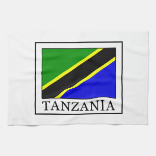 Tanzania Theedoek