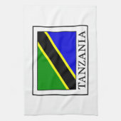 Tanzania Theedoek (Verticaal)