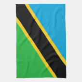 Tanzania Theedoek (Verticaal)