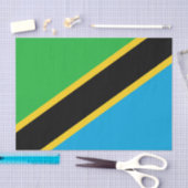 Tanzania Tissuepapier (Craft)