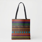 Tanzania Tote Bag (Voorkant)