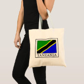 Tanzania Tote Bag (Voorkant (product))