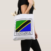 Tanzania Tote Bag (Dichtbij)
