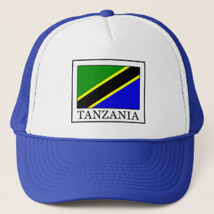 Tanzania Trucker Pet