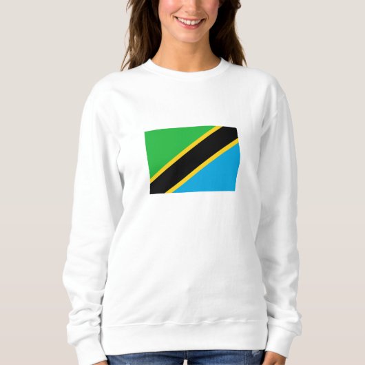 Tanzania Trui (Voorkant)