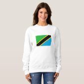 Tanzania Trui (Voorkant volledig)