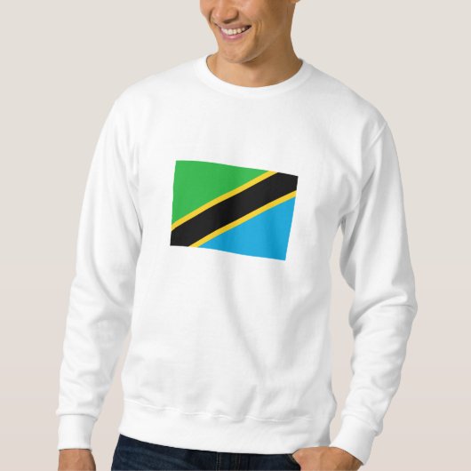 Tanzania Trui (Voorkant)