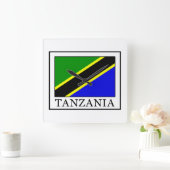 Tanzania Vierkante Klok (Huis)