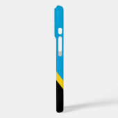 Tanzania vlag Case-Mate iPhone case (Achterkant / Links)