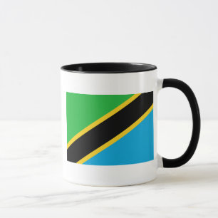 tanzania vlag mok