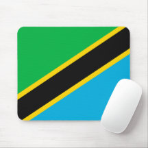 Tanzania vlag
