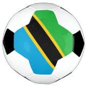 Tanzania Voetbal (Gedraaid)