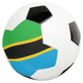 Tanzania Voetbal (Drie kwart)