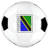 Tanzania Voetbal (Gedraaid)