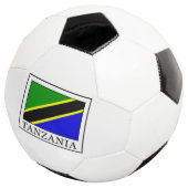 Tanzania Voetbal (Drie kwart)