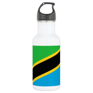 Tanzania Waterfles