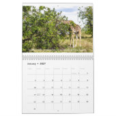 Tanzaniaanse kalender (Jan 2027)