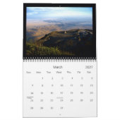 Tanzaniaanse Odyssey kalender (Mar 2027)