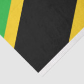 Tanzaniaanse vlag tissuepapier (Detail)