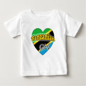 Tanzanian Girl (Voorkant)