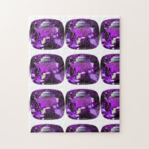 Tanzaniet Gemstone Purple