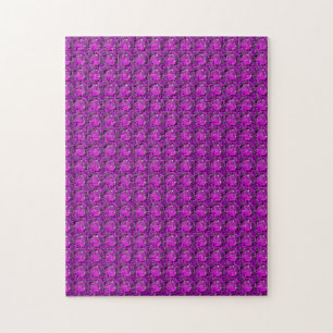 Tanzaniet Gemstone Purple Legpuzzel