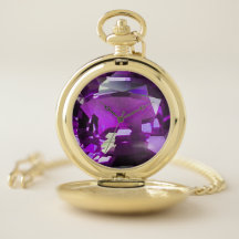 Tanzaniet Gemstone Purple