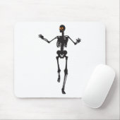 Tanzen-Skelet Muismat (Met muis)