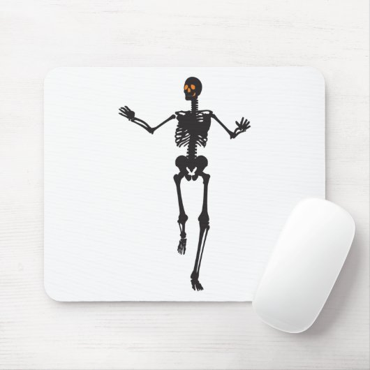 Tanzen-Skelet Muismat (Met muis)