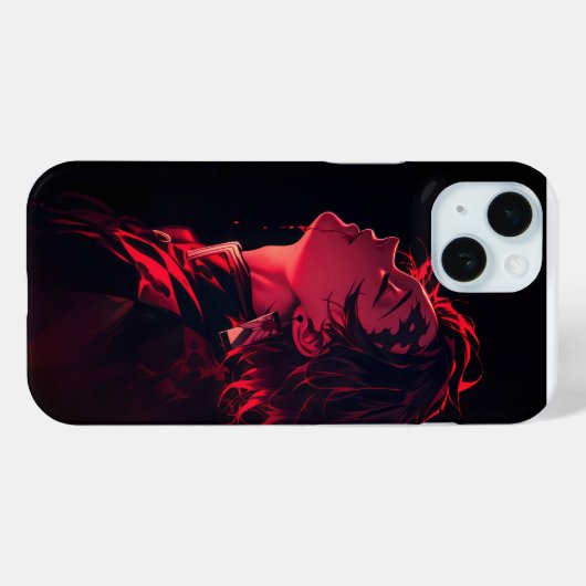 Tanziro van Demon Slayer Case-Mate iPhone Case (Achterkant (horizontaal))