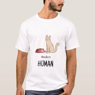 Tanzjaans katten T-shirt