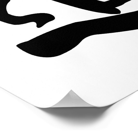 Tao 道 poster (Hoek)