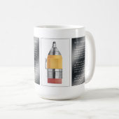 Tao #10 - Het mechanische potlood Koffiemok (Voorkant rechts)