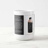 Tao #17 - De China Marker Koffiemok (Center)