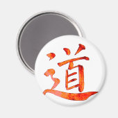 Tao 1 magneet (Voorkant / Achterkant)