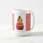 Tao #7 - De Big Eraser Coffee mok (Voorkant rechts)