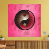 Tao Canvas Afdruk (Insitu (Woonkamer))