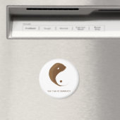 tao chocolade magnet (Insitu (Vaatwasser))